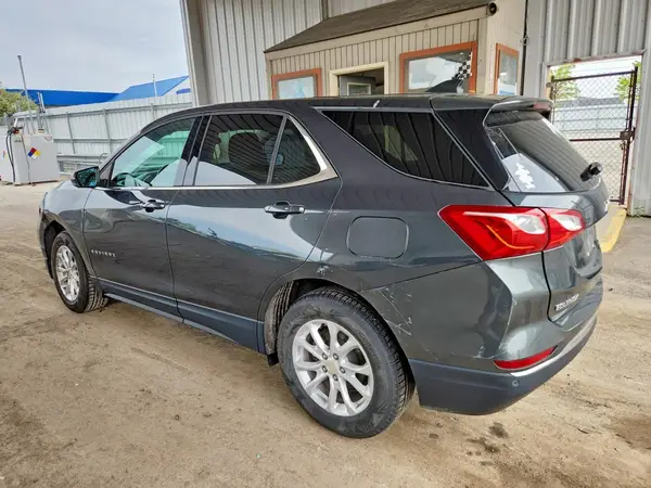 3GNAXKEV0KS636436 2019 CHEVROLET EQUINOX - Image 2
