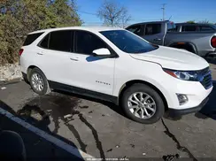 3GNAXKEV0KS641412 2019 CHEVROLET EQUINOX