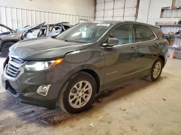 3GNAXKEV0KS641894 2019 CHEVROLET EQUINOX - Image 1