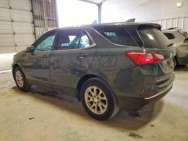 3GNAXKEV0KS641894 2019 CHEVROLET EQUINOX - Image 2