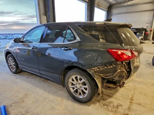 3GNAXKEV0KS649235 2019 CHEVROLET EQUINOX - Image 2