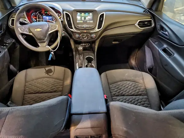 3GNAXKEV0KS649235 2019 CHEVROLET EQUINOX - Image 8