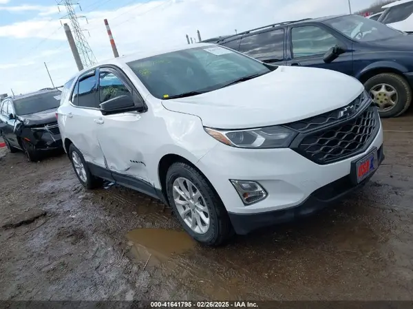 3GNAXKEV0KS650479 2019 CHEVROLET EQUINOX - Image 1