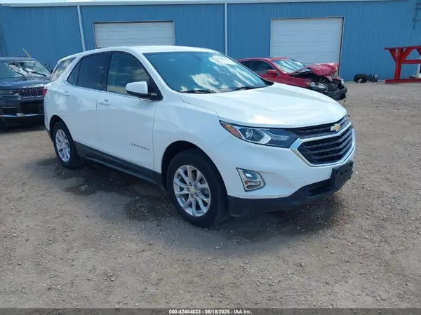 3GNAXKEV0KS654547 2019 CHEVROLET EQUINOX - Image 1