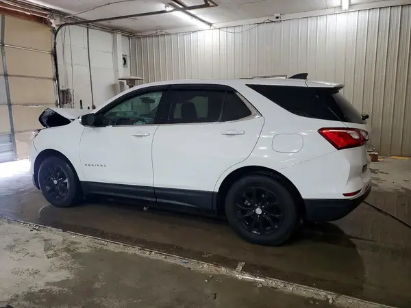 3GNAXKEV0KS656105 2019 CHEVROLET EQUINOX - Image 2
