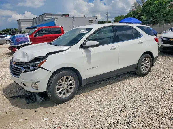 3GNAXKEV0KS659652 2019 CHEVROLET EQUINOX - Image 1