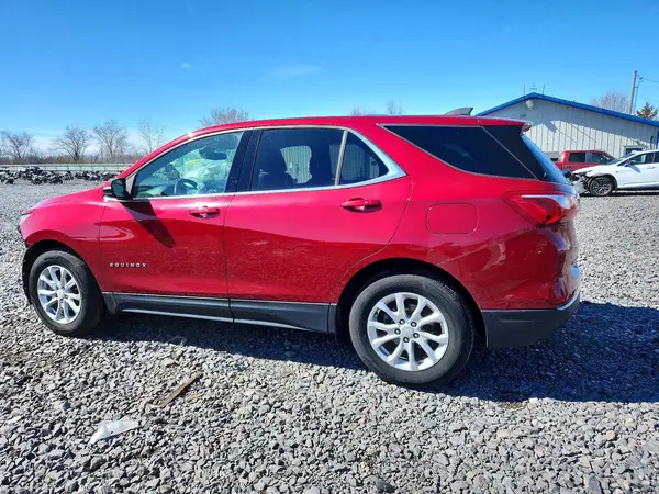3GNAXKEV0KS660350 2019 CHEVROLET EQUINOX - Image 2