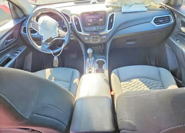 3GNAXKEV0KS660350 2019 CHEVROLET EQUINOX - Image 8