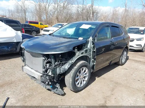 3GNAXKEV0KS662776 2019 CHEVROLET EQUINOX - Image 2