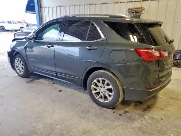 3GNAXKEV0KS663006 2019 CHEVROLET EQUINOX - Image 2