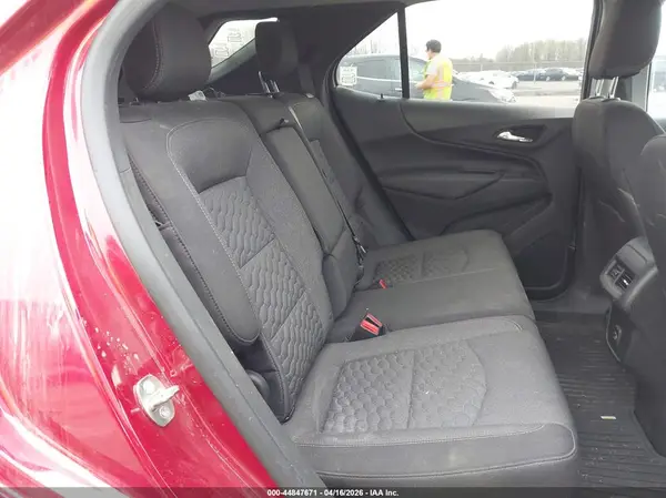 3GNAXKEV0KS663393 2019 CHEVROLET EQUINOX - Image 8
