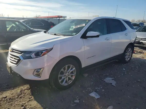 3GNAXKEV0KS664432 2019 CHEVROLET EQUINOX - Image 1