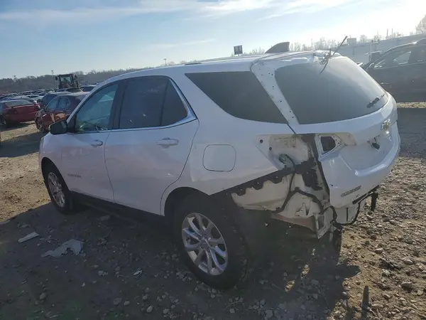 3GNAXKEV0KS664432 2019 CHEVROLET EQUINOX - Image 2