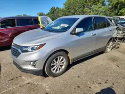 3GNAXKEV0KS666312 2019 CHEVROLET EQUINOX