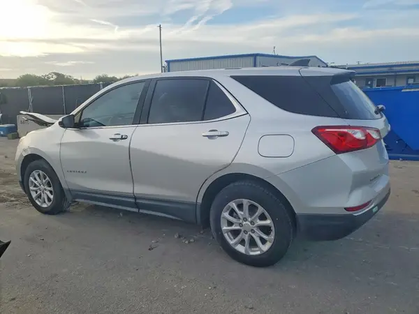 3GNAXKEV0KS669582 2019 CHEVROLET EQUINOX - Image 2