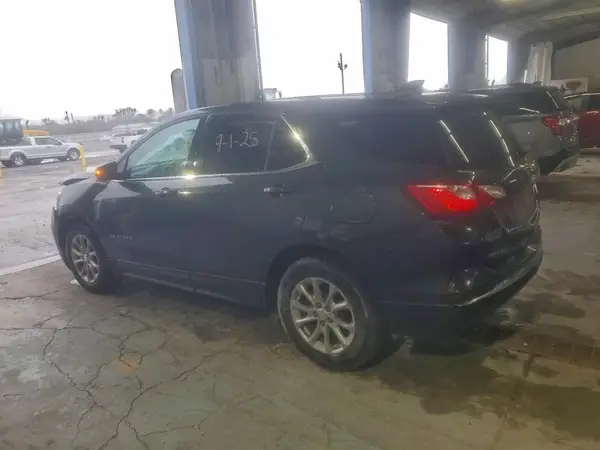 3GNAXKEV0KS670683 2019 CHEVROLET EQUINOX - Image 2