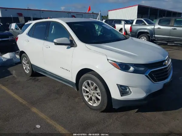 3GNAXKEV0KS672482 2019 CHEVROLET EQUINOX - Image 1