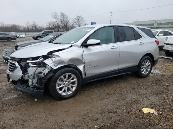 3GNAXKEV0KS675186 2019 CHEVROLET EQUINOX - Image 1