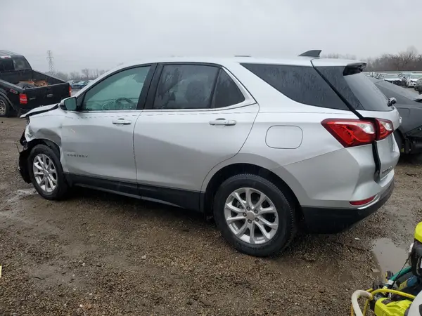 3GNAXKEV0KS675186 2019 CHEVROLET EQUINOX - Image 2