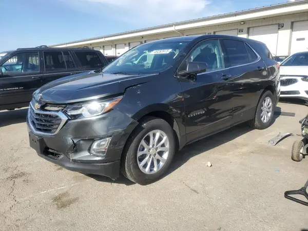 3GNAXKEV0KS676578 2019 CHEVROLET EQUINOX - Image 1