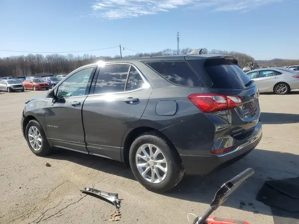 3GNAXKEV0KS676578 2019 CHEVROLET EQUINOX - Image 2