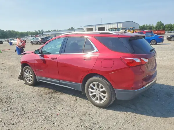 3GNAXKEV0KS680551 2024 CHEVROLET EQUINOX - Image 2