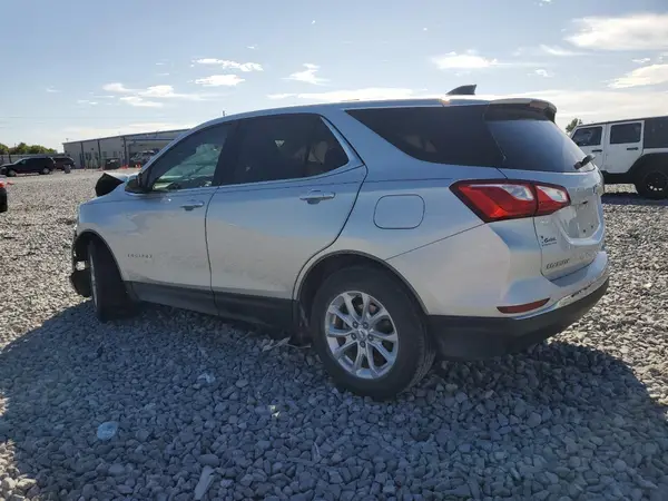 3GNAXKEV0KS681554 2019 CHEVROLET EQUINOX - Image 2