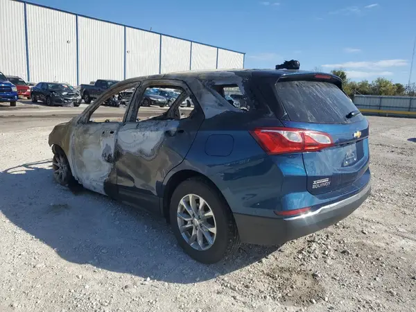 3GNAXKEV0LL103675 2020 CHEVROLET EQUINOX - Image 2