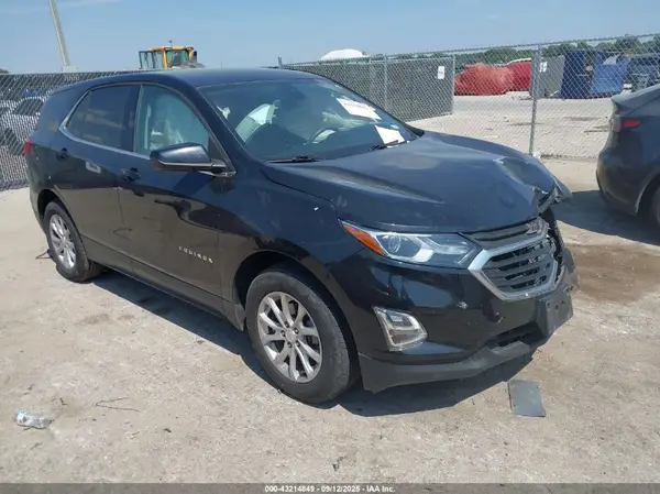 3GNAXKEV0LL107662 2020 CHEVROLET EQUINOX - Image 1
