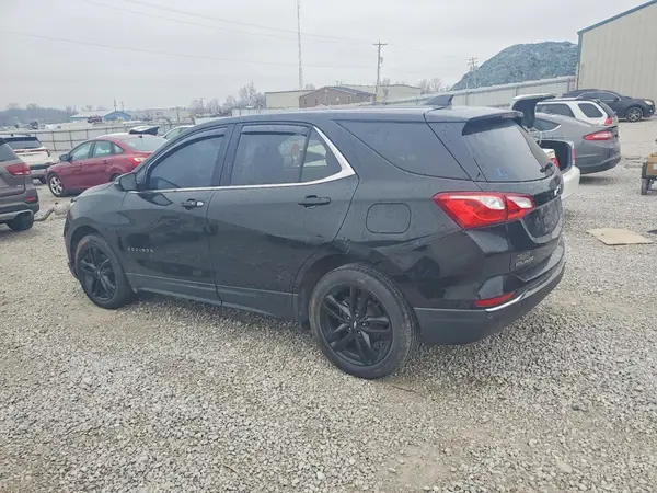 3GNAXKEV0LL108004 2020 CHEVROLET EQUINOX - Image 2