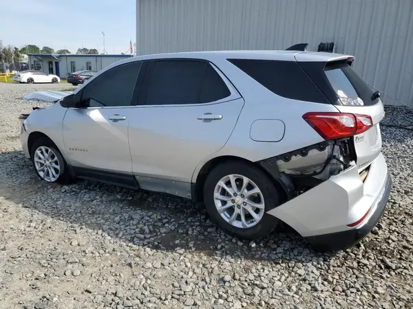 3GNAXKEV0LL156036 2020 CHEVROLET EQUINOX - Image 2