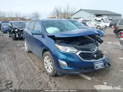 3GNAXKEV0LL168798 2020 CHEVROLET EQUINOX