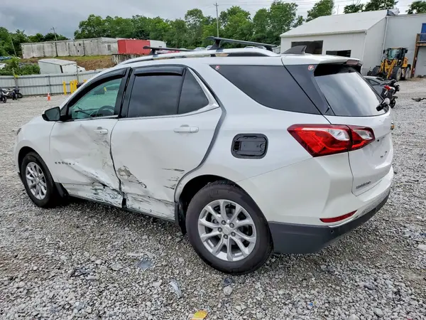 3GNAXKEV0LL183558 2020 CHEVROLET EQUINOX - Image 2