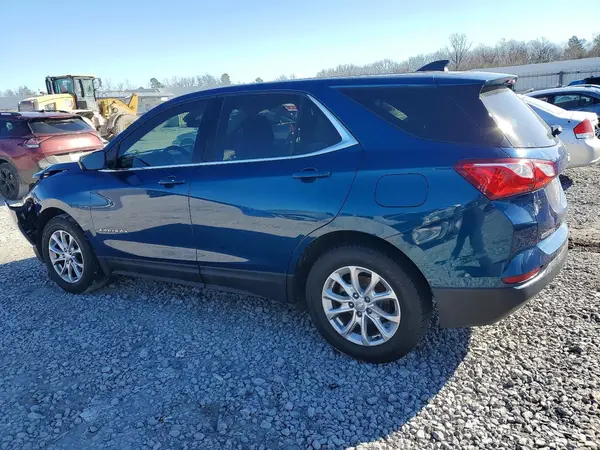 3GNAXKEV0LL191434 2020 CHEVROLET EQUINOX - Image 2