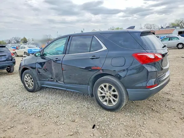 3GNAXKEV0LL203081 2020 CHEVROLET EQUINOX - Image 2