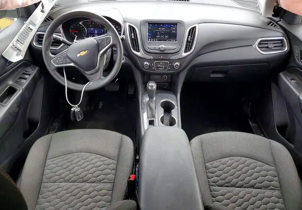 3GNAXKEV0LL203081 2020 CHEVROLET EQUINOX - Image 8