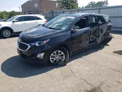 3GNAXKEV0LL204361 2020 CHEVROLET EQUINOX