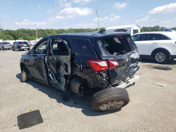 3GNAXKEV0LL204361 2020 CHEVROLET EQUINOX - Image 2