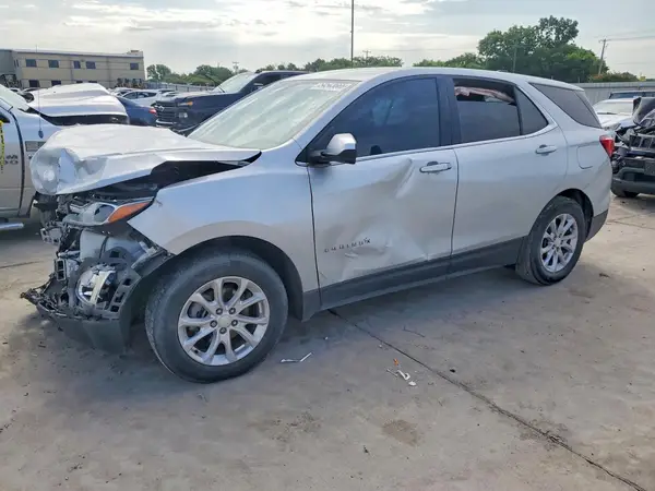 3GNAXKEV0LL211519 2020 CHEVROLET EQUINOX - Image 1