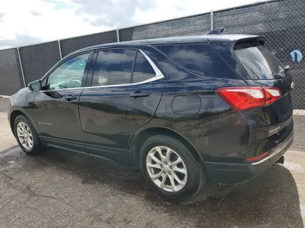 3GNAXKEV0LL229759 2020 CHEVROLET EQUINOX - Image 2
