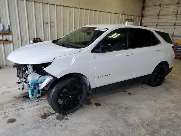 3GNAXKEV0LL235822 2020 CHEVROLET EQUINOX - Image 1