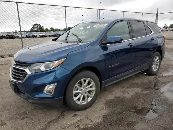 3GNAXKEV0LL256931 2020 CHEVROLET EQUINOX - Image 1