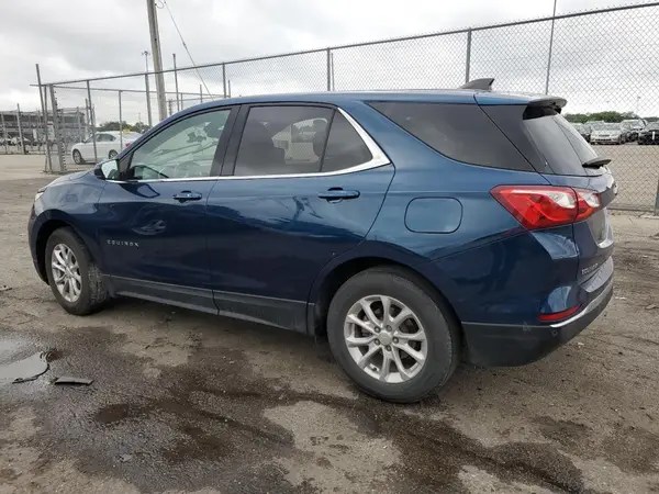 3GNAXKEV0LL256931 2020 CHEVROLET EQUINOX - Image 2