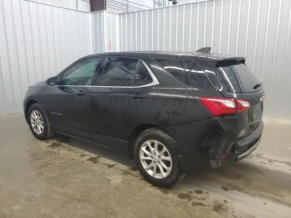 3GNAXKEV0LL257223 2020 CHEVROLET EQUINOX - Image 2