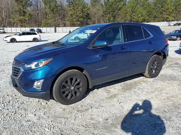 3GNAXKEV0LL267170 2020 CHEVROLET EQUINOX - Image 1