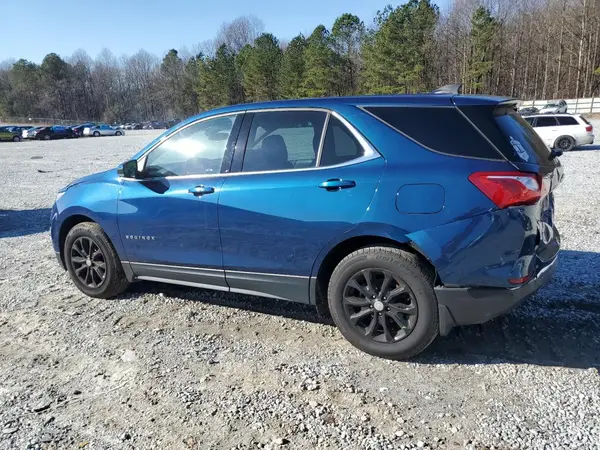 3GNAXKEV0LL267170 2020 CHEVROLET EQUINOX - Image 2