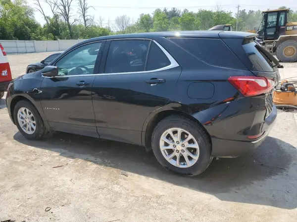 3GNAXKEV0LL277410 2020 CHEVROLET EQUINOX - Image 2