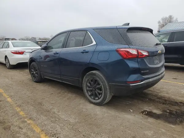 3GNAXKEV0LL280646 2020 CHEVROLET EQUINOX - Image 2