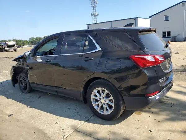 3GNAXKEV0LL284129 2020 CHEVROLET EQUINOX - Image 2