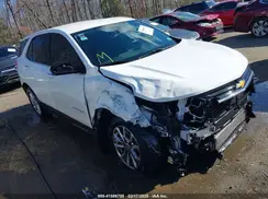 3GNAXKEV0LL284521 2020 CHEVROLET EQUINOX